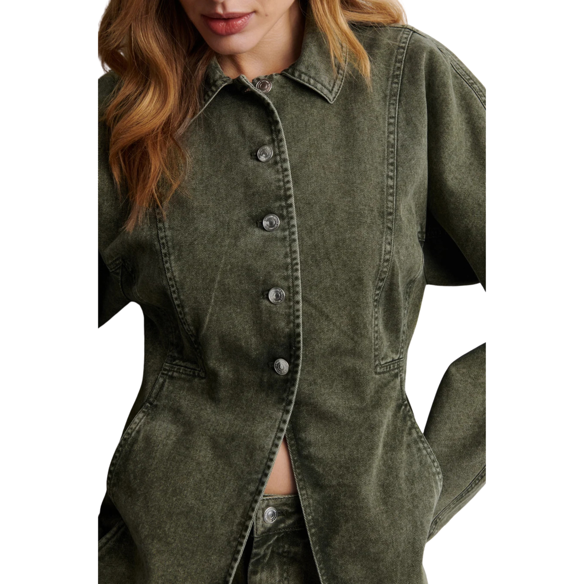 jaye denim jacket