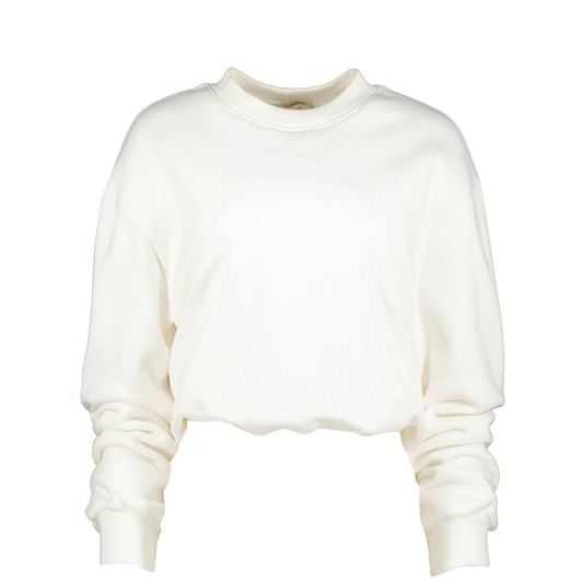 bubble sweatshirt