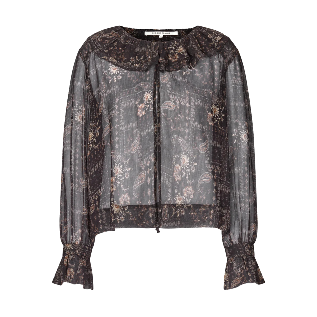 paislia blouse