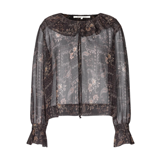 paislia blouse