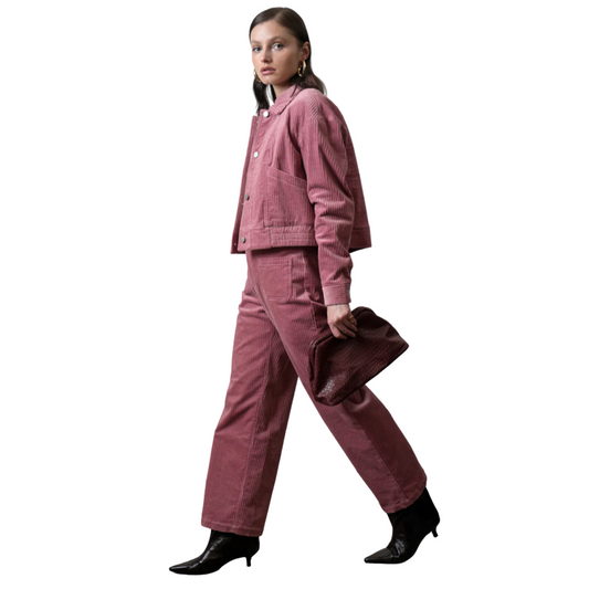 deena cord pant