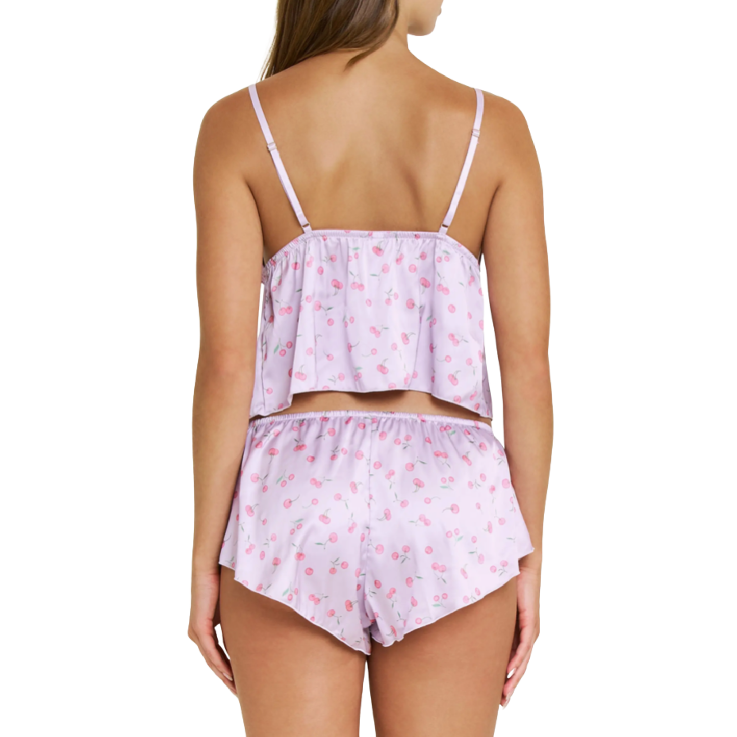 rowan shortie set
