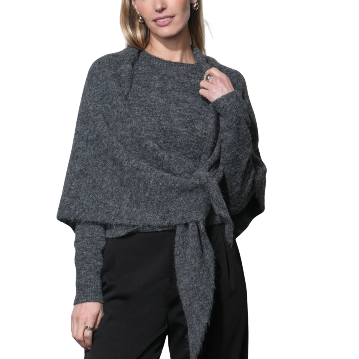 yumi shawl set