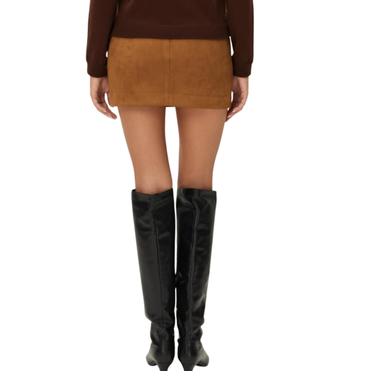 rue mini skirt