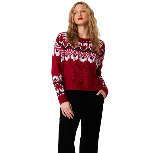 fireside chill sweater