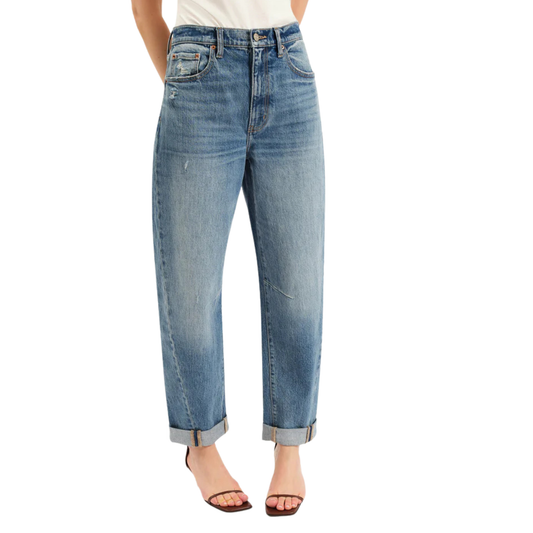 venice barrel jean