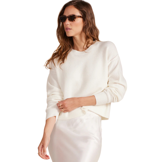 boxy sweater