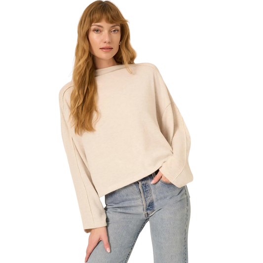 modern lover pullover