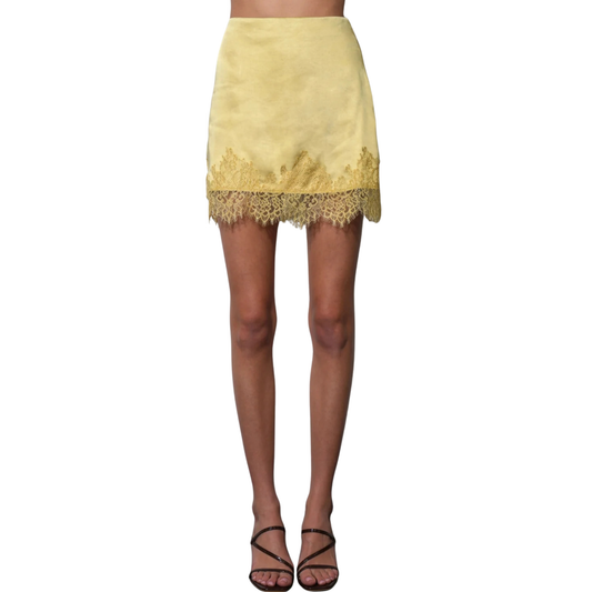 sutton mini skirt