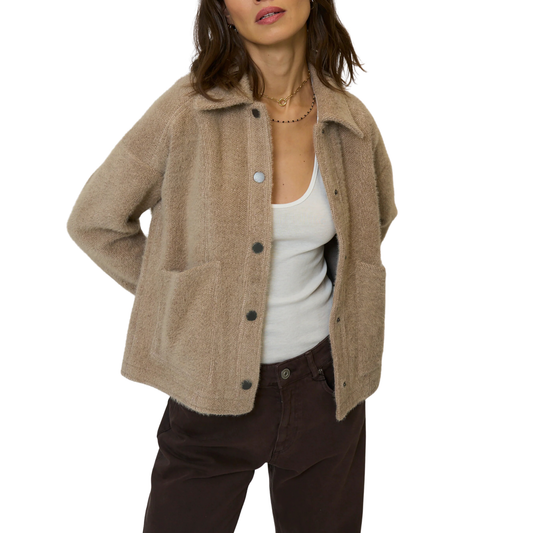 billie barn jacket