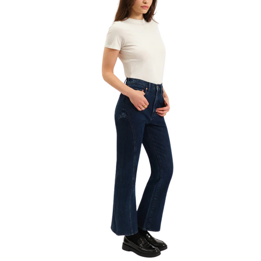 soho flare jean
