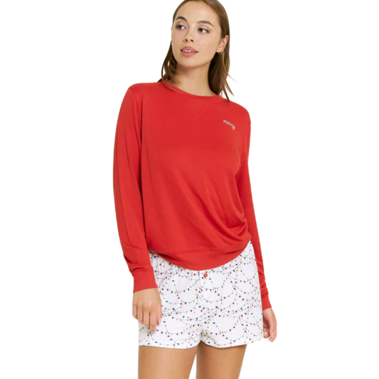 sweetheart shortie set