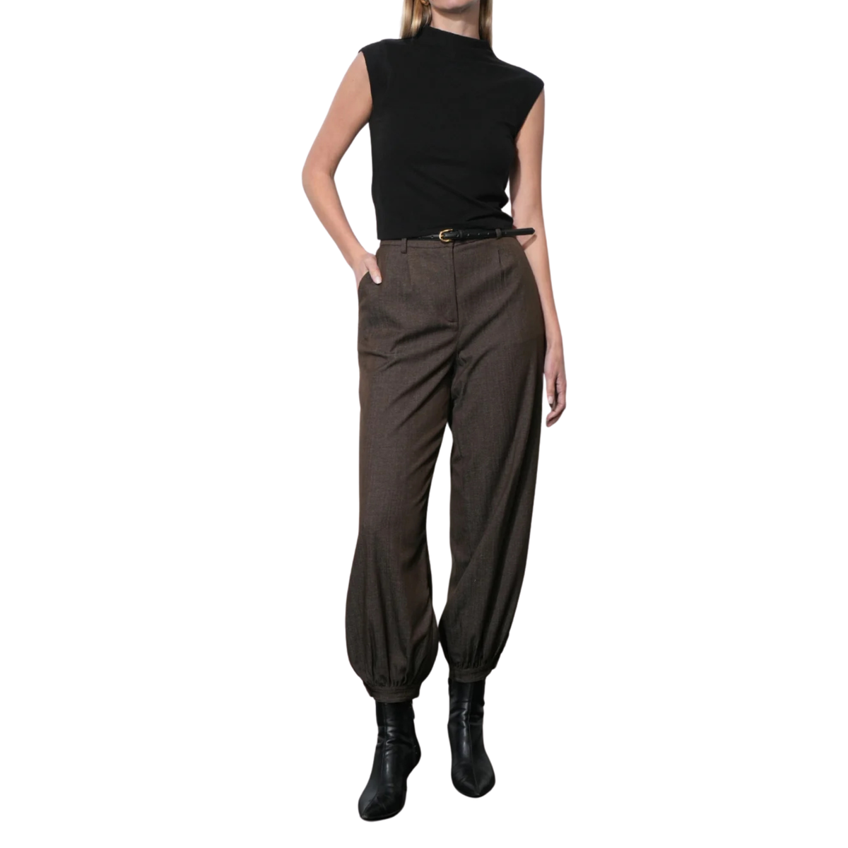 daphne balloon pants