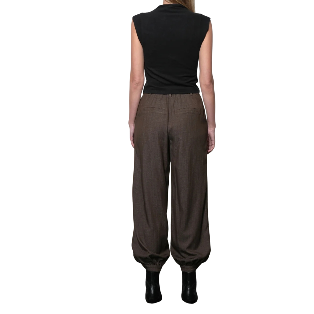 daphne balloon pants