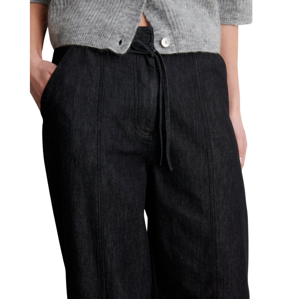 dera denim trouser