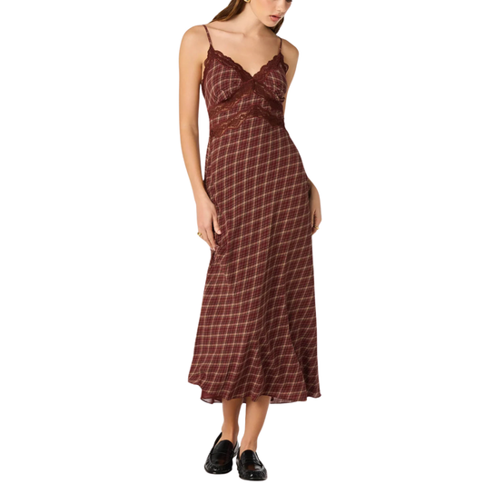 carin slip dress
