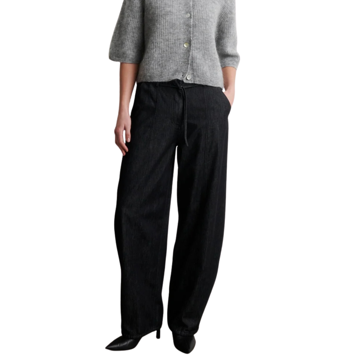 dera denim trouser