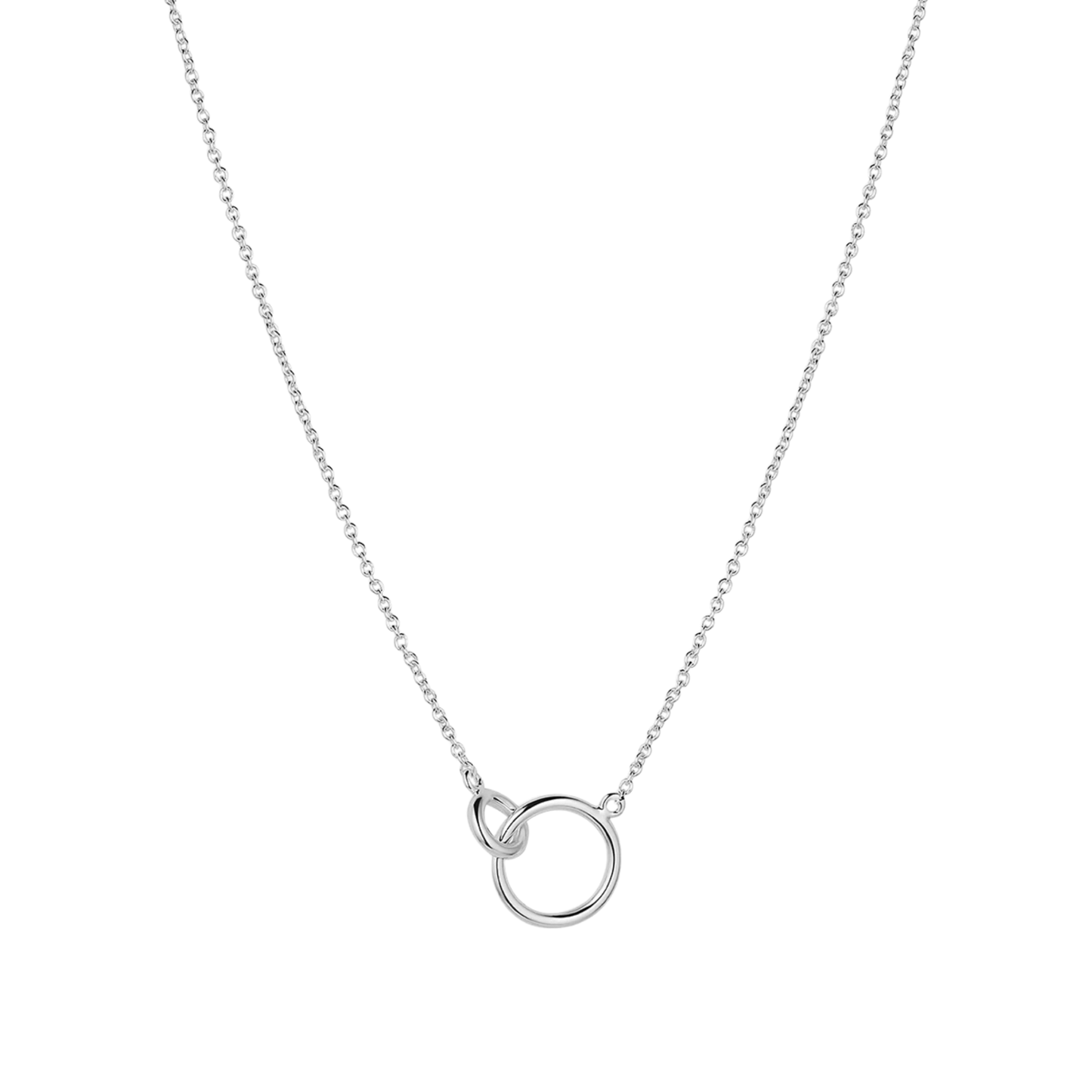 wilshire charm necklace