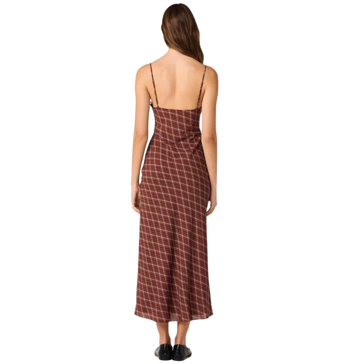 carin slip dress