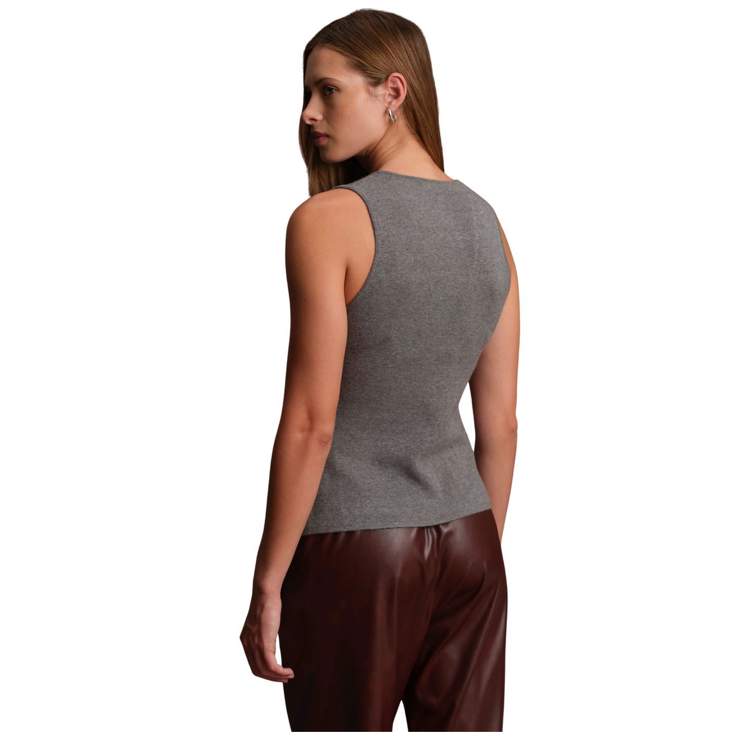 harry knit vest