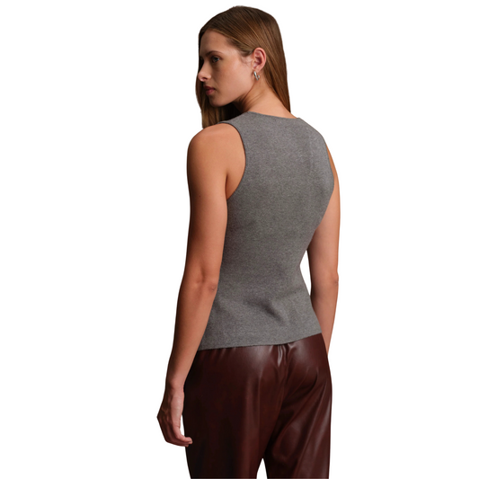 harry knit vest