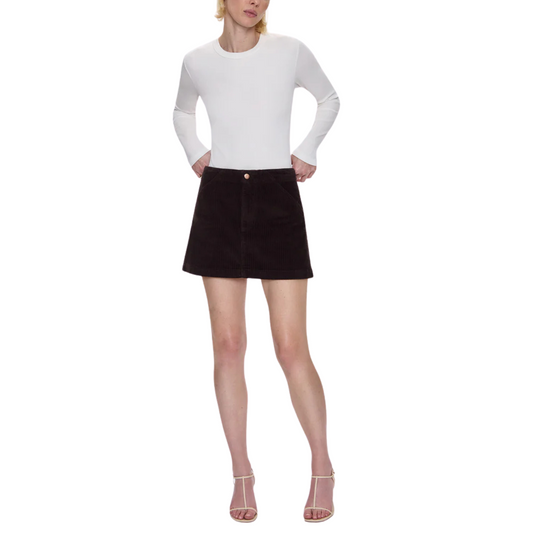uma mini skirt