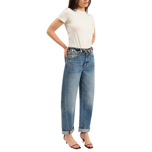 venice barrel jean