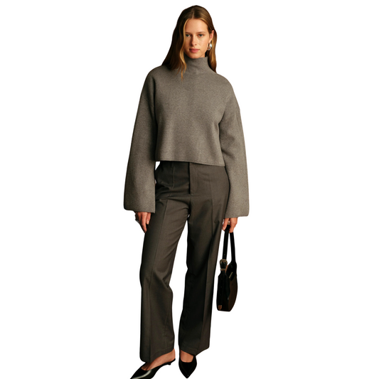 chuck turtleneck