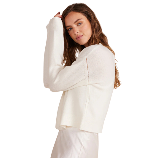 boxy sweater