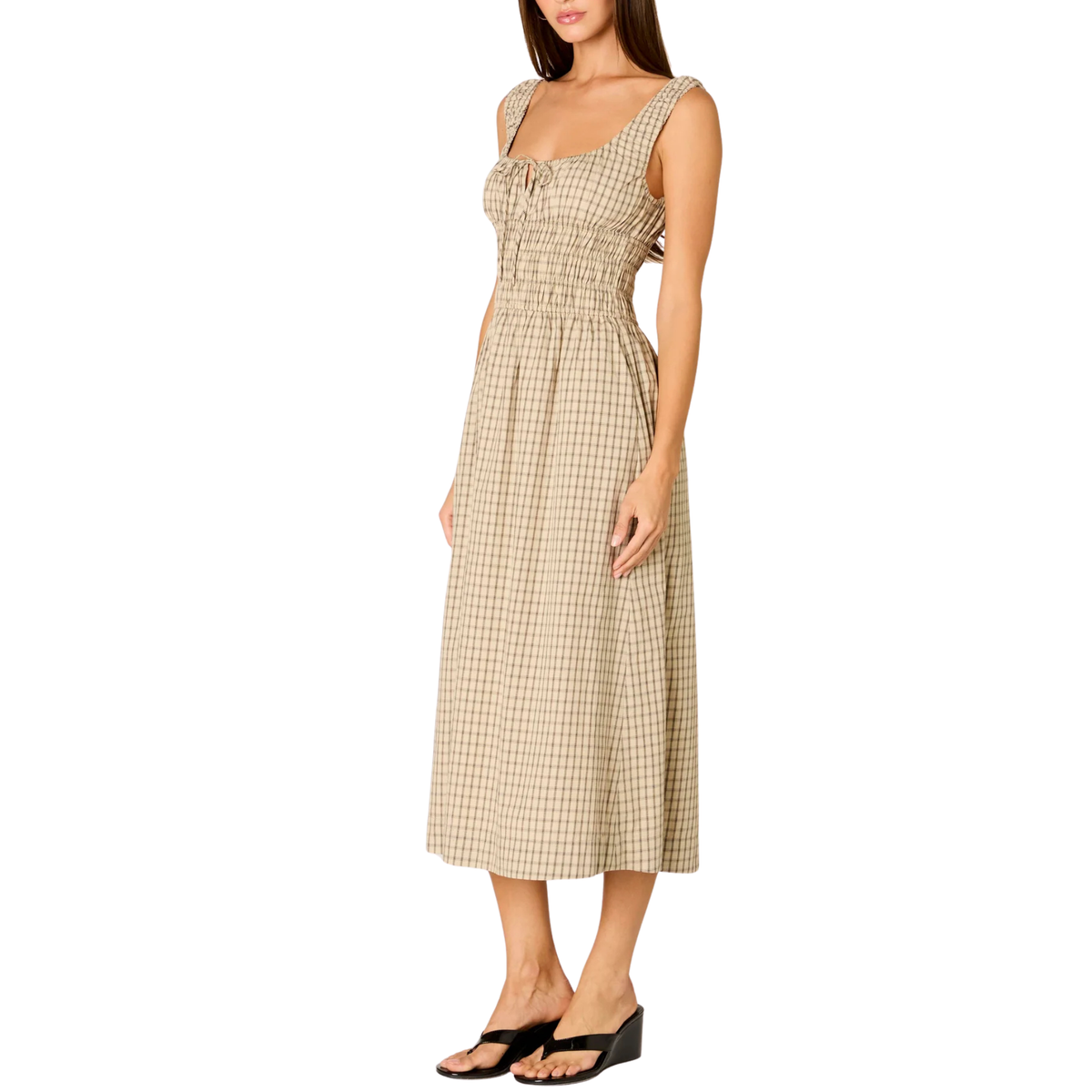 salt midi dress