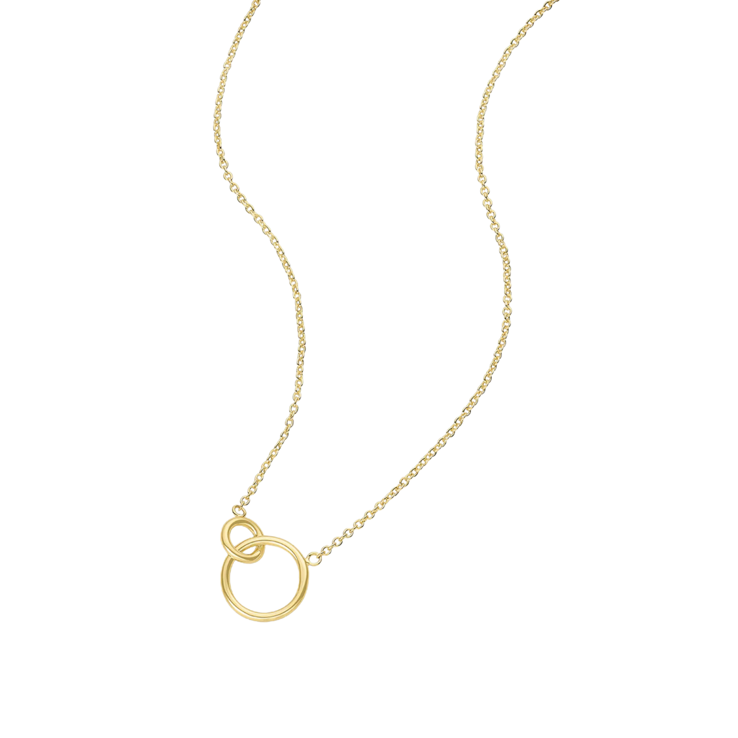 wilshire charm necklace