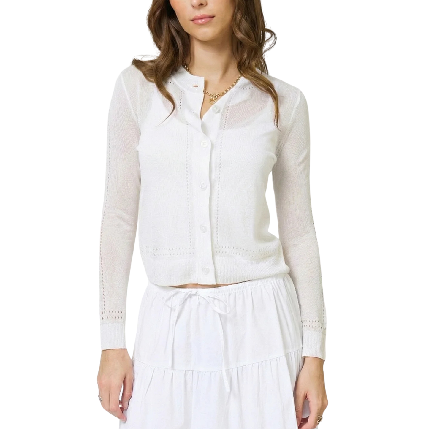 serena cardigan