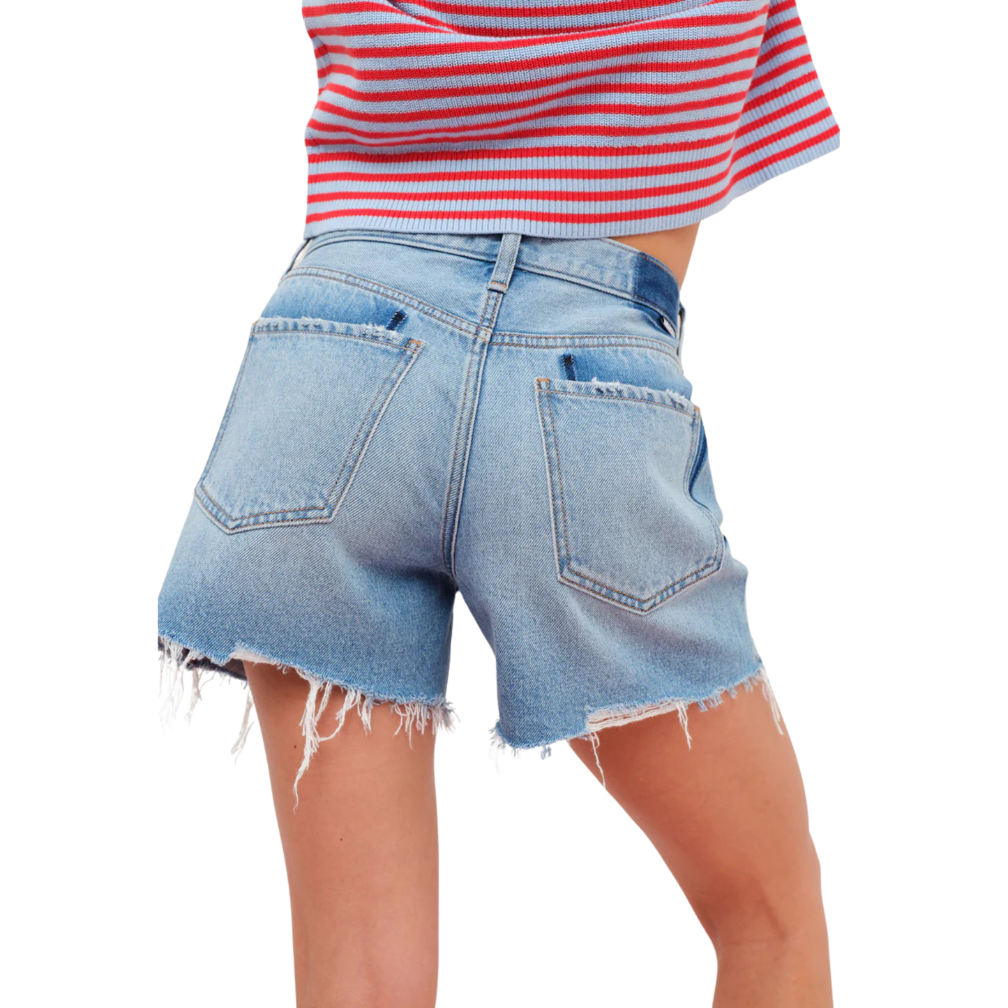 crossroads jean short