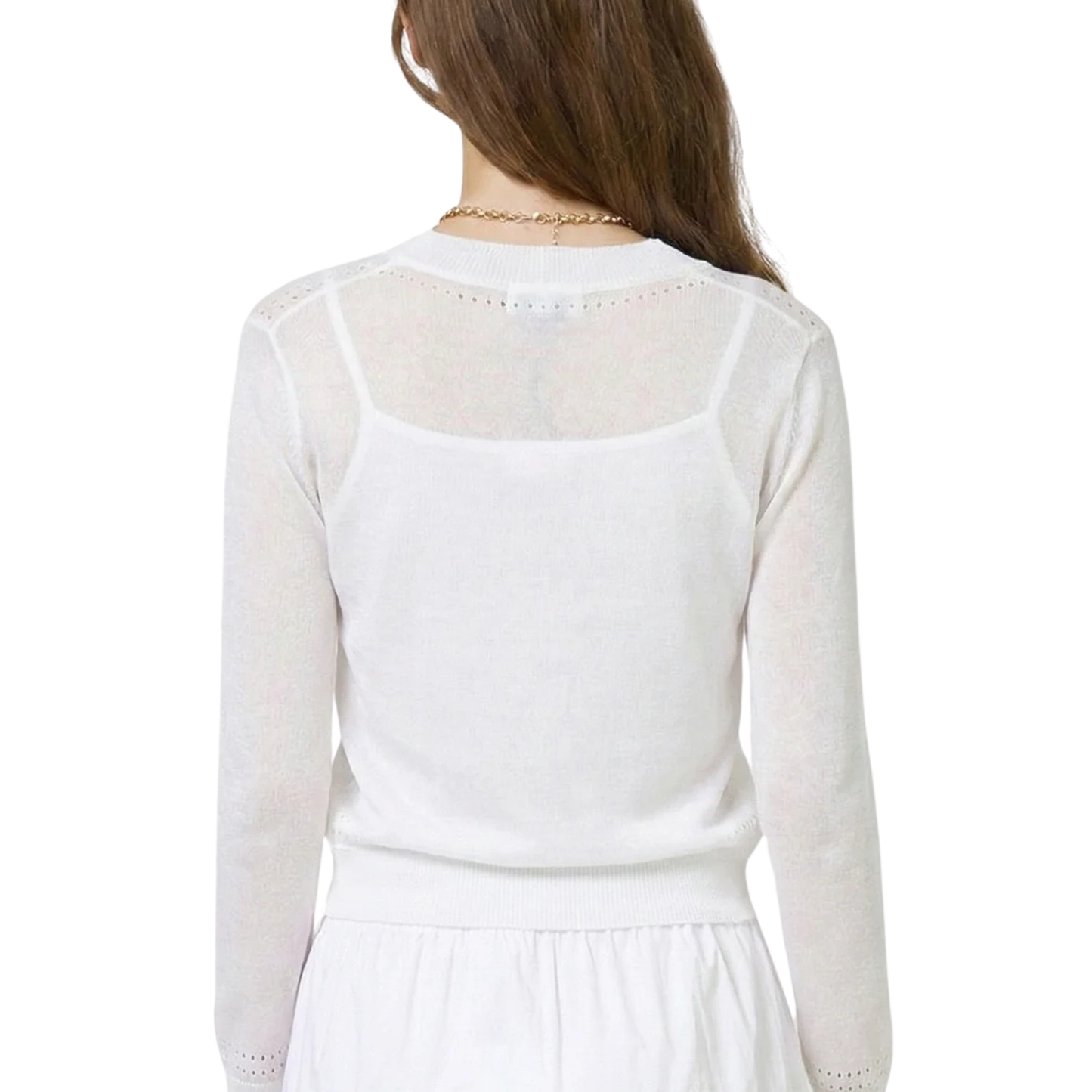 serena cardigan