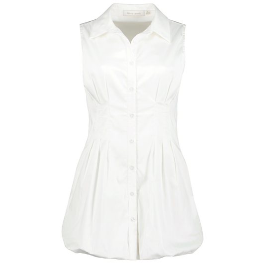 summer bubble dress