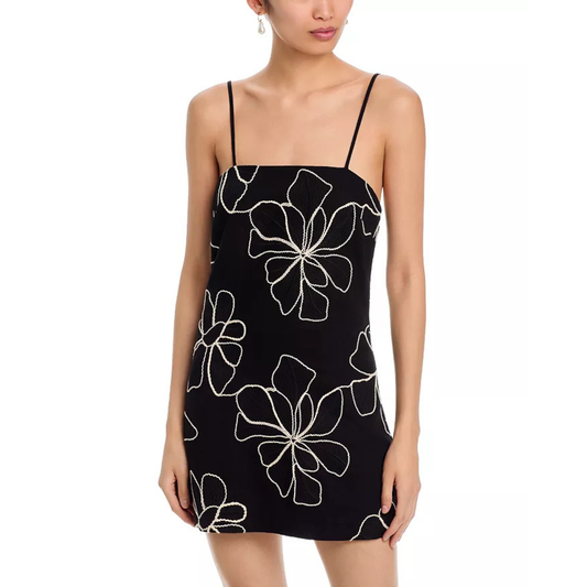 tropica mini dress
