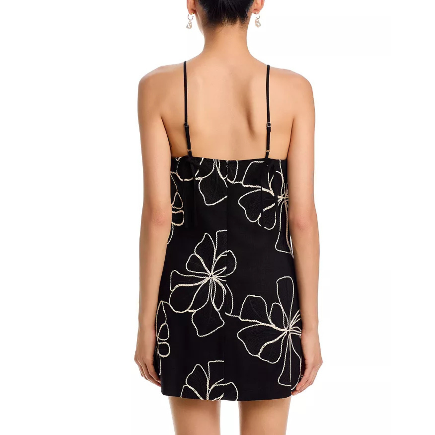 tropica mini dress