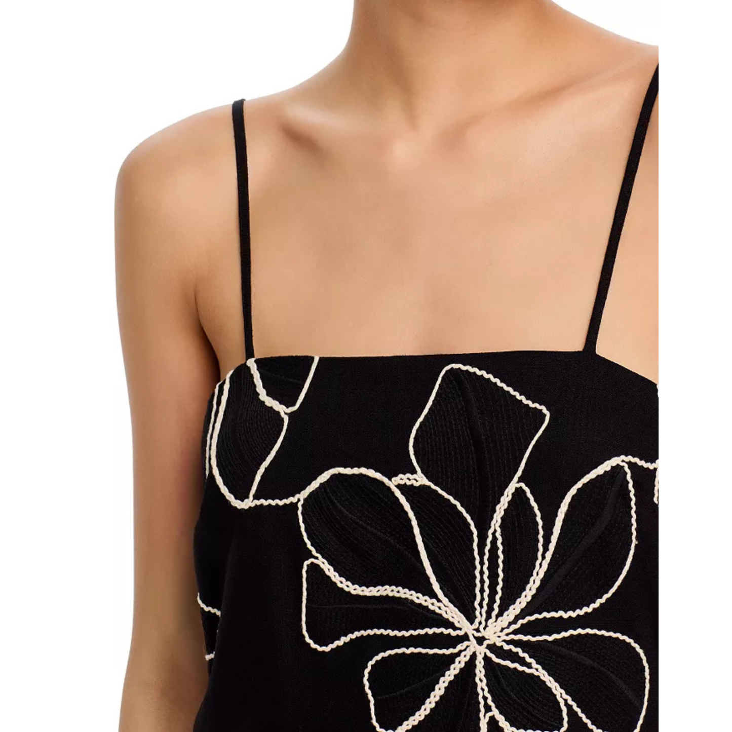 tropica mini dress