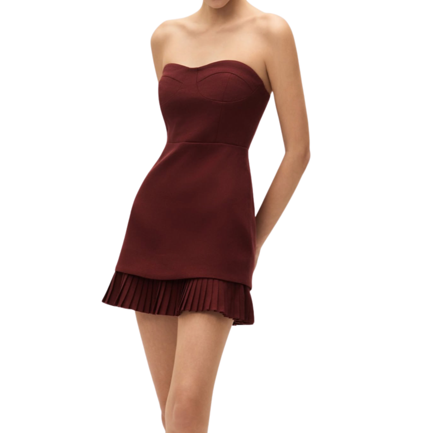 vienna mini dress