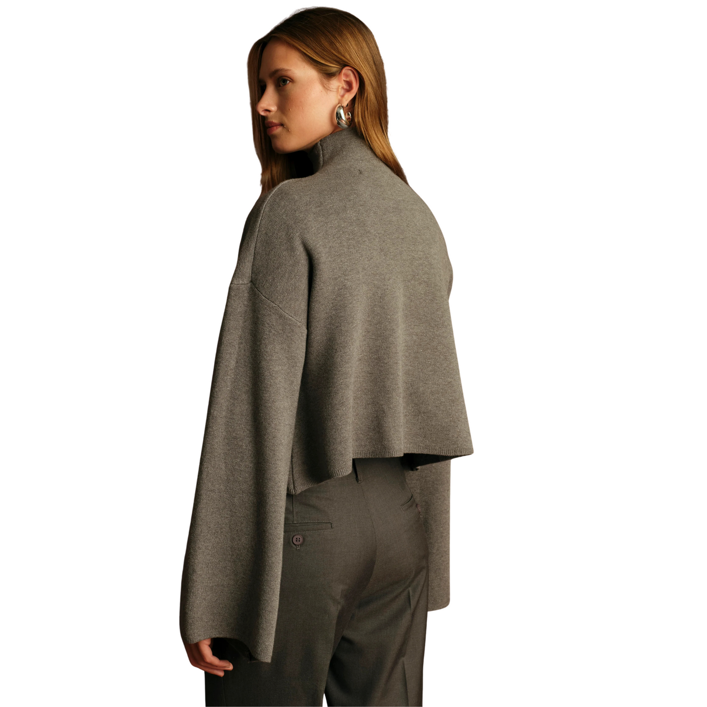 chuck turtleneck