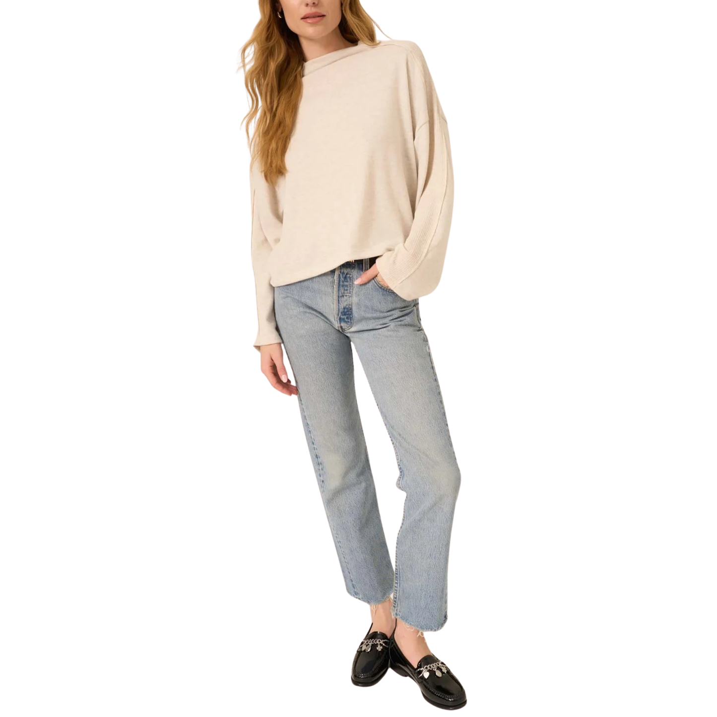 modern lover pullover
