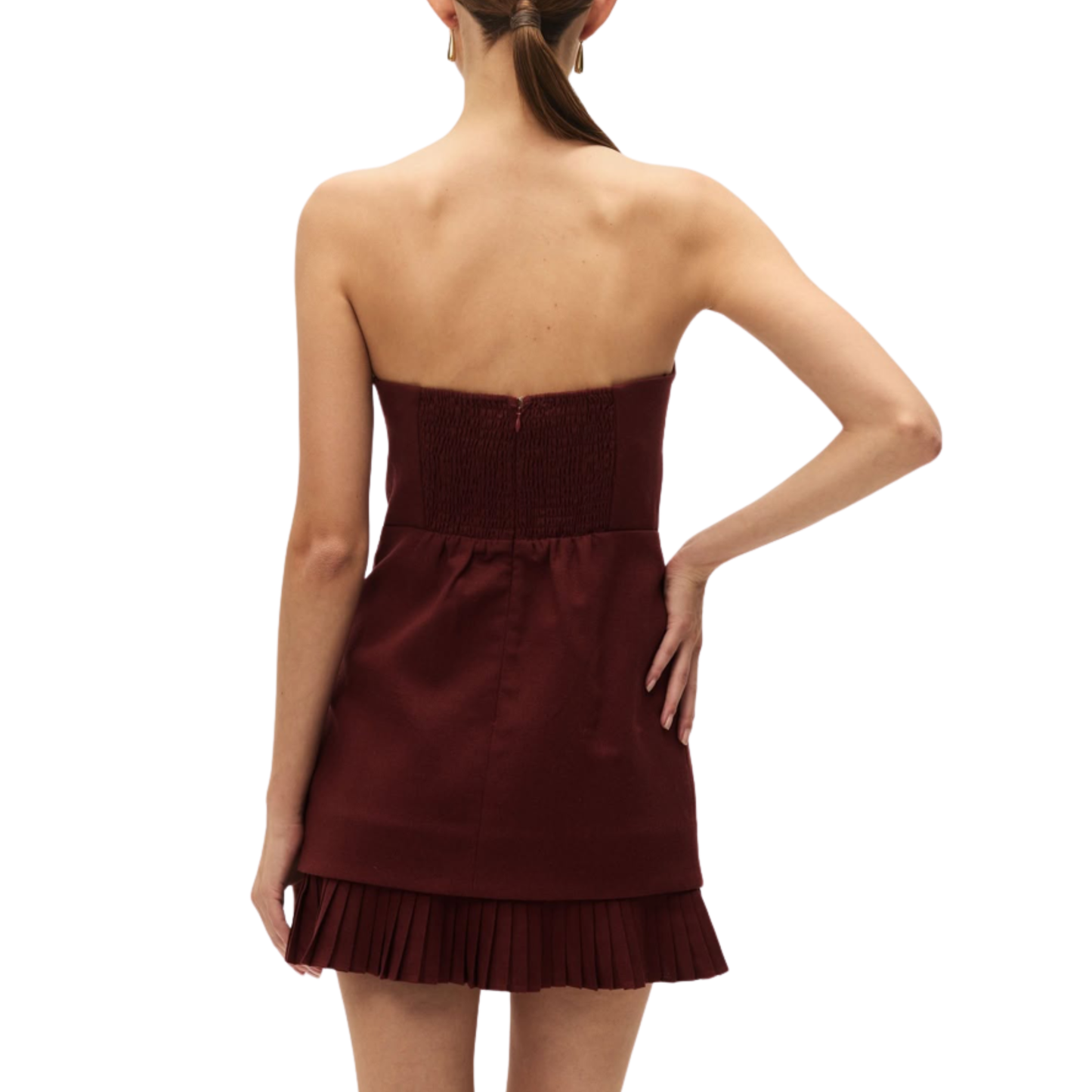 vienna mini dress