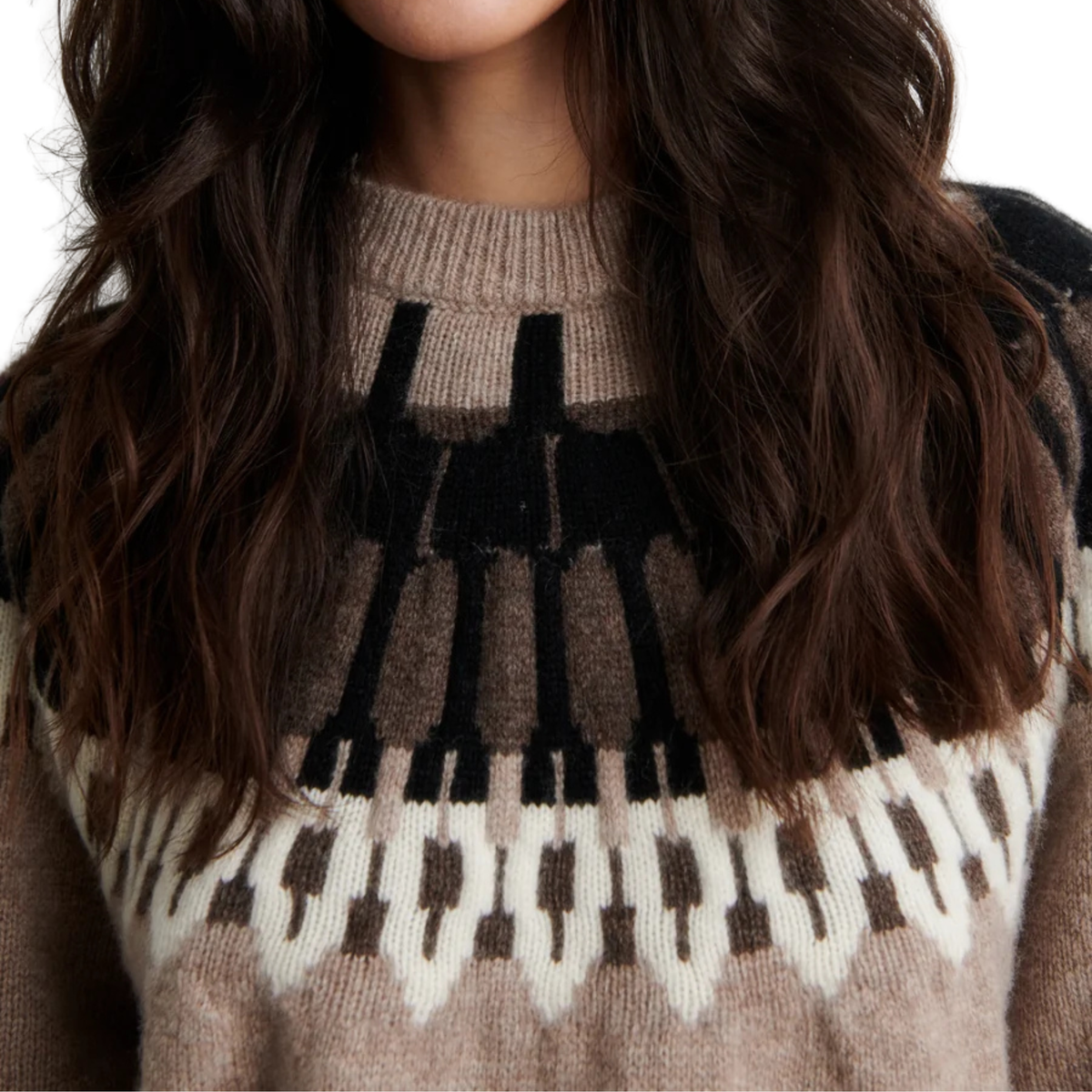 arlo sweater