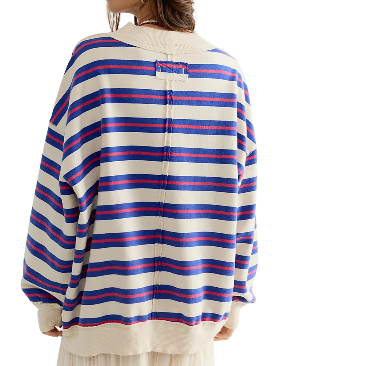 palm springs pullover