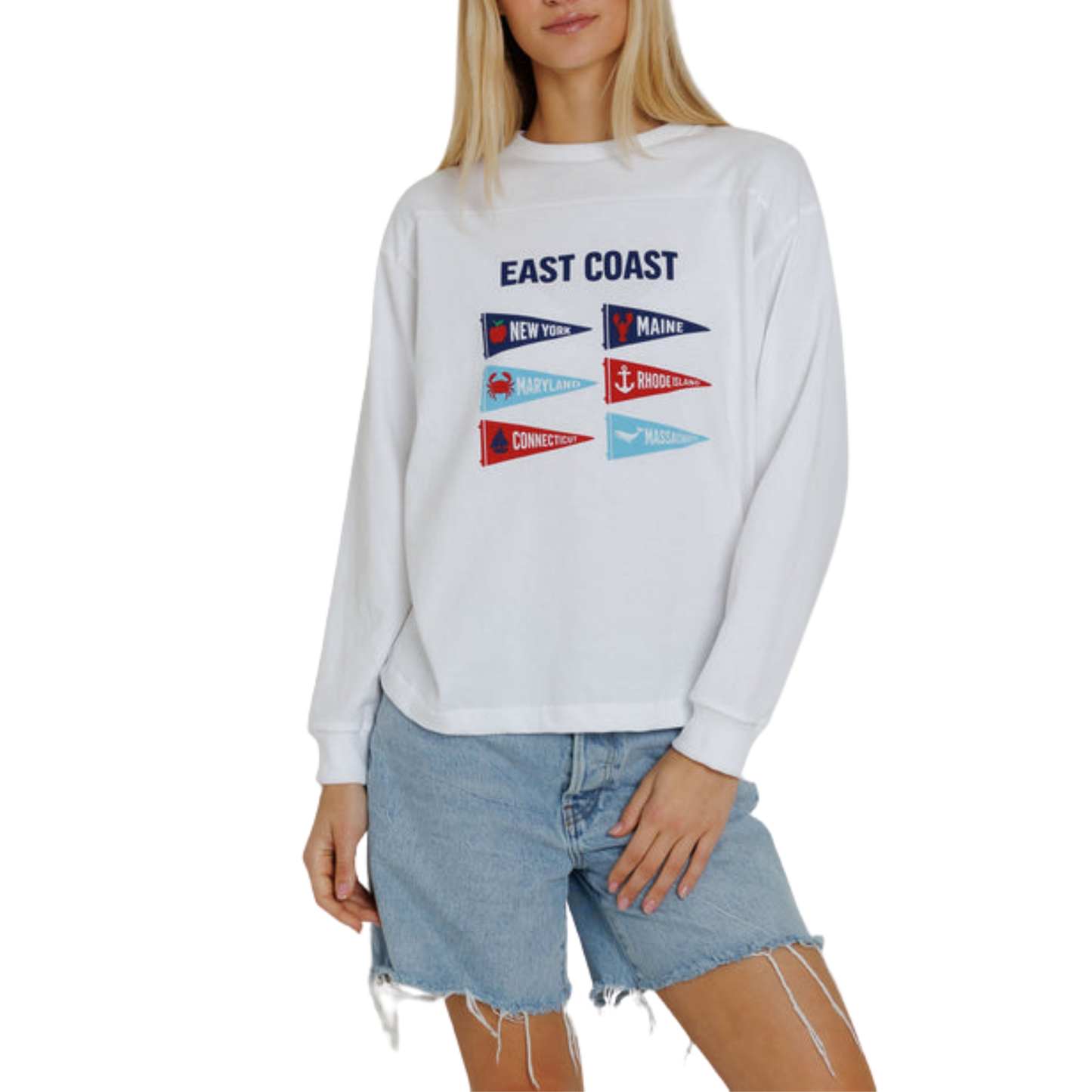 east coast tee