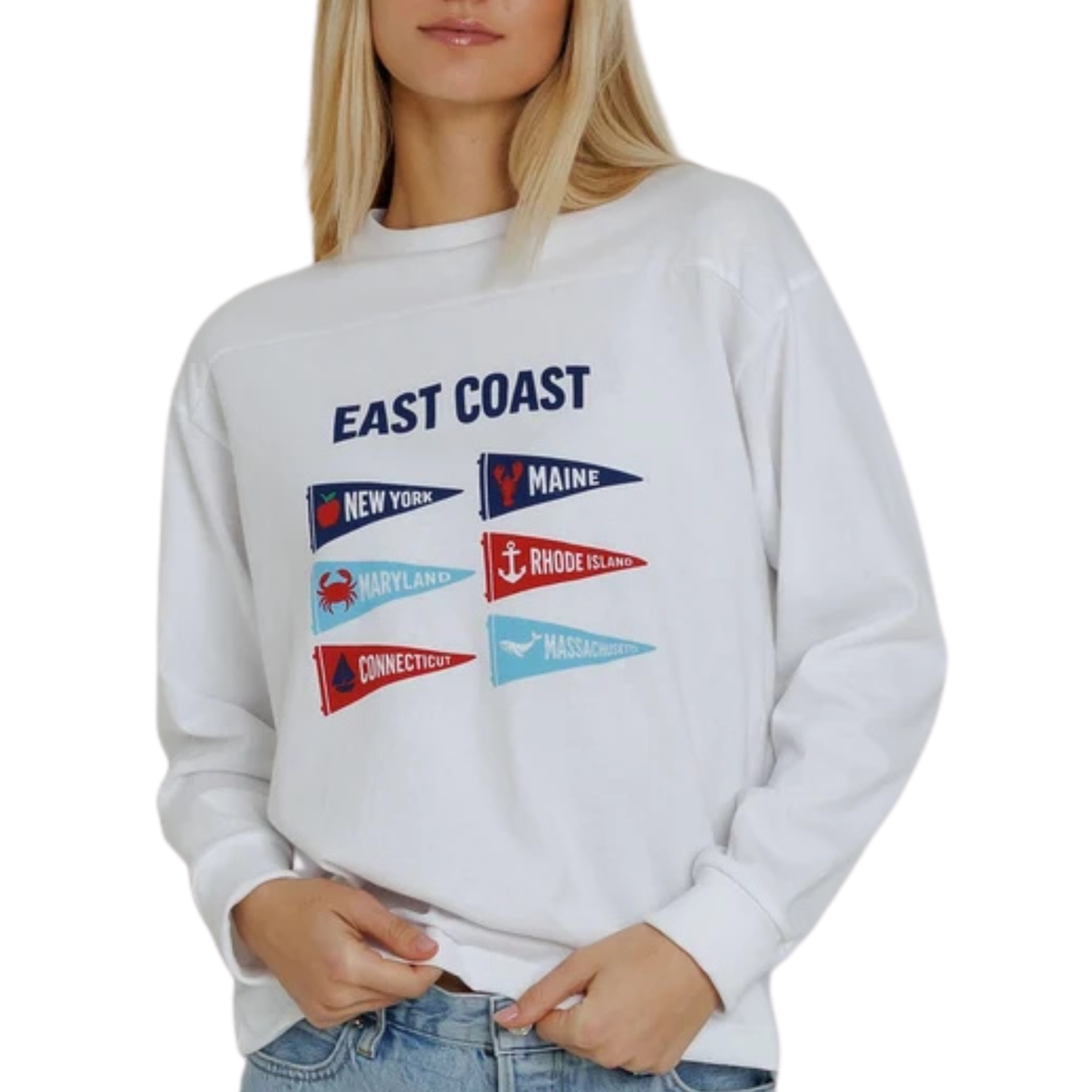 east coast tee