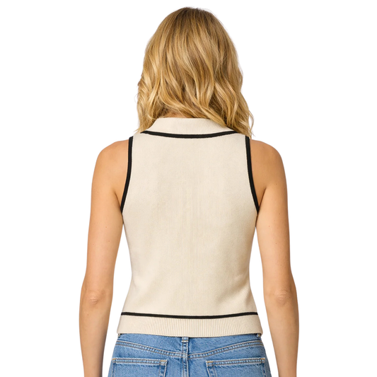 cora polo top