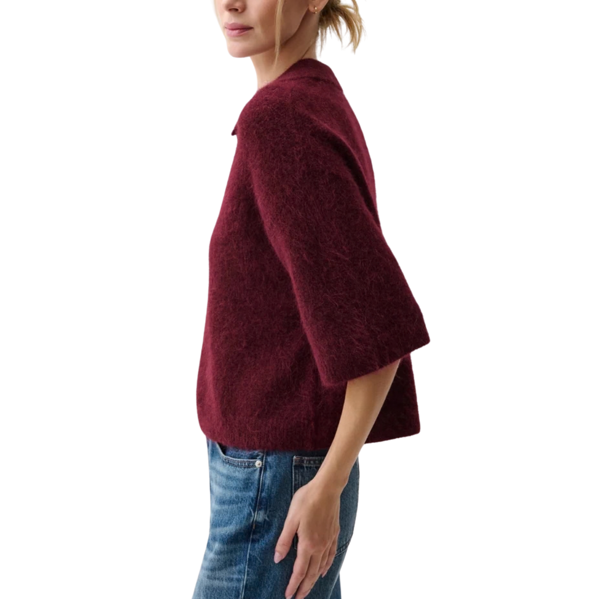 nadia alpaca sweater