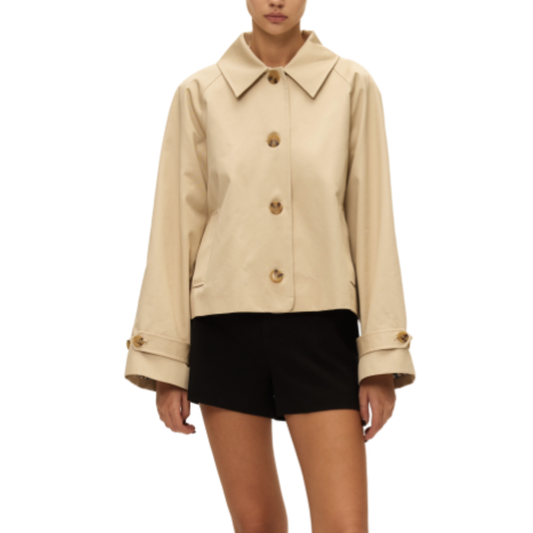 wynn trench coat