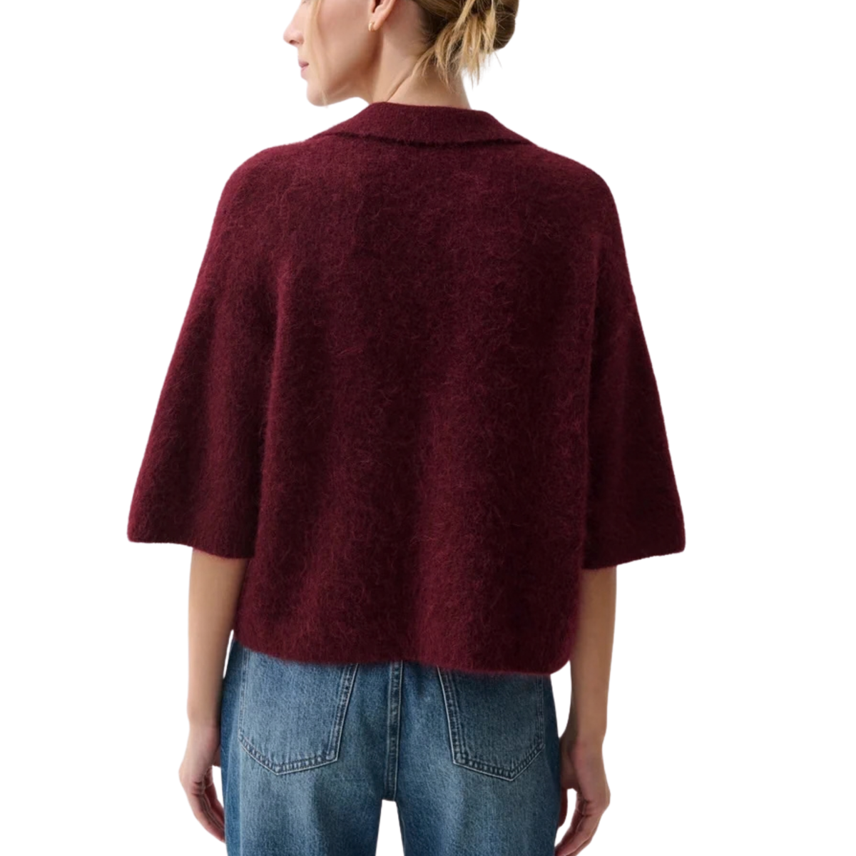 nadia alpaca sweater